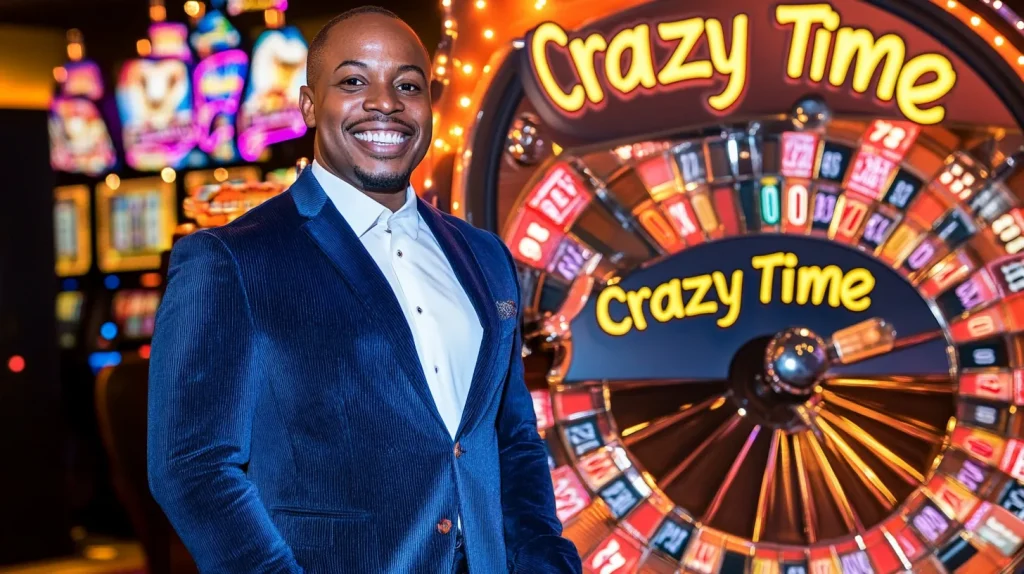 Historial Crazy Time – Todo Sobre Este Juego de Casino